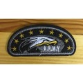 BDG902 Army eagle and starts badge patch