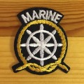BDG993 Marine badge patch