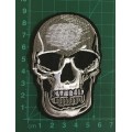 Skull patch 9cm