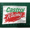 CAS racing suit badge patch 5