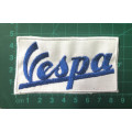 Vespa badge patch