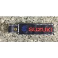 Vinyl keyholder Suzuki