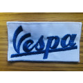 Vespa badge patch