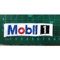 MOB Racing suit patch 2