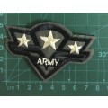 R20 bargain Army stars patch badge