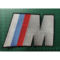 BMW motorsport 15cm x 10cm patch