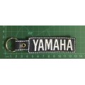 Vinyl keyholder Yamaha