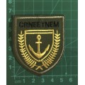 R20 bargain patch badge Anchor shield