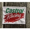 CAS racing suit badge patch 5