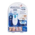 PERSONAL PEDI FOOT CARE SYSTEM WITH BONUS BUFFING ROLLER