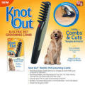 KNOT OUT THE ULTIMATE PET GROOMING TOOL