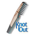 KNOT OUT THE ULTIMATE PET GROOMING TOOL