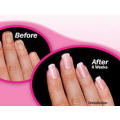 QUICK AND EASY GEL COAT - PROTECT YOUR NAILS