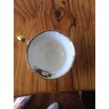 ROYAL ALBERT CELEBRATION TEA CUP ONLY  IN VERY GOOD CONDITION