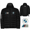 BMW Black Thermal Jacket  (S-4XL)