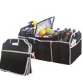 2 In 1 Car Boot Organiser/ Car Trunk Organizer and Cooler Collapsible Portable