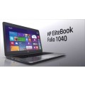 HP Elitebook 1040, I7 5600U, 4GB, 128GB SSD, Sim Slot, Win 10 Pro - 12 Month Warranty
