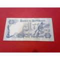 Botswana 2 pula