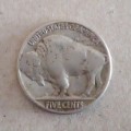 USA 1935 five cents