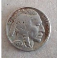 USA 1935 five cents