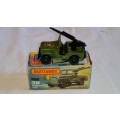 1978 MATCHBOX SUPERFAST-  SERIES 38  - JEEP - MADE IN ENGLAND