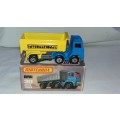 1980 MATCHBOX  LESNEY -  SERIES 30 - ARTIC TRUCK -  MADE IN ENGLAND