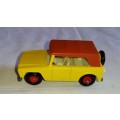 1969 - MATCHBOX LESNEY - SERIES 18 - FIELD CAR-  MADE IN ENGLAND