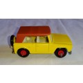 1969 - MATCHBOX LESNEY - SERIES 18 - FIELD CAR-  MADE IN ENGLAND