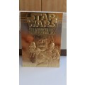 1996 - 23 carat gold Card - LUCAS FILM LIMITED - SHADOWS OF THE EMPIRE - #5888 OF 10 000