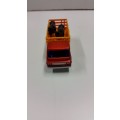 1978 - MATCHBOX SUPERFAST - SERIES 71 - CATTLE TRUCK - MADE IN ENGLAND
