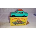 1966 - MATCHBOX LESNEY - SERIES 56 - FIAT 1500 - MADE IN ENGLAND