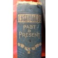 ANTIQUE BOOK : CREDULITIES PAST AND PRESENT : PUBLISHED 1880