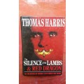 DOUBLE VOLUME : SILENCE OF THE LAMBS & RED DRAGON by THOMAS HARRIS