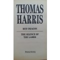 DOUBLE VOLUME : SILENCE OF THE LAMBS & RED DRAGON by THOMAS HARRIS
