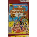 SET OF 5 COLLECTABLE ARCHIE PALS N GALS COMICS