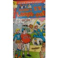 SET OF 5 COLLECTABLE ARCHIE AND FRIENDS MIXED COMICS