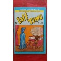 SET OF 4 COLLECTABLE LAFF TIME BOOKS FROM THE 1980'S BY LENCEL