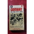 COMBAT : THE WAR WITH JAPAN edited by DON CONGDON