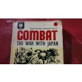 COMBAT : THE WAR WITH JAPAN edited by DON CONGDON