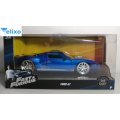 Fast and Furious Mias 1965 Ford GT40 Scale 1/32 JADA Diecast Model