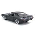 Fast and Furious Diecast Lettys 1970 Plymouth Barracuda Scale 1/32 JADA