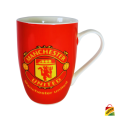 Manchester Mug Soccer Fan Collectable