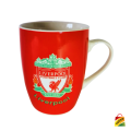 Liverpool Mug Soccer Fan Collectable