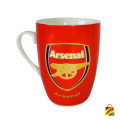 Arsenal Mug Soccer Fan Collectable