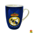 Real Madrid Mug Soccer Fan Collectable
