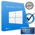 WINDOWS 10 PRO ( ORIGINAL NEW KEY ) (32/64 Bits) FOR 1 PC