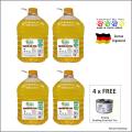 4x 5L - Cre8 - Oudourless Chafing Gel Fuel + 4 x FREE Chafing Gel Fuel Tins.