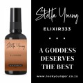 Stella Young | Look Younger with ELIXIR333 : Anti-Ageing Serum