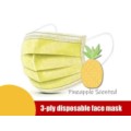 Scented disposable masks