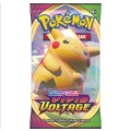 Pokemon trading game cards sword and shield vivid voltage